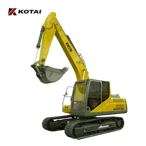 Jengkaut Sederhana Mesin Hidraulik