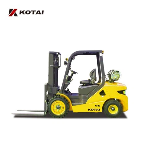 Mast Forklifts