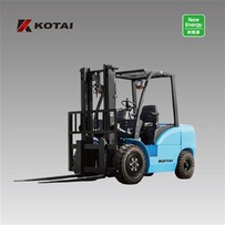 2 tan Forklift Elektrik